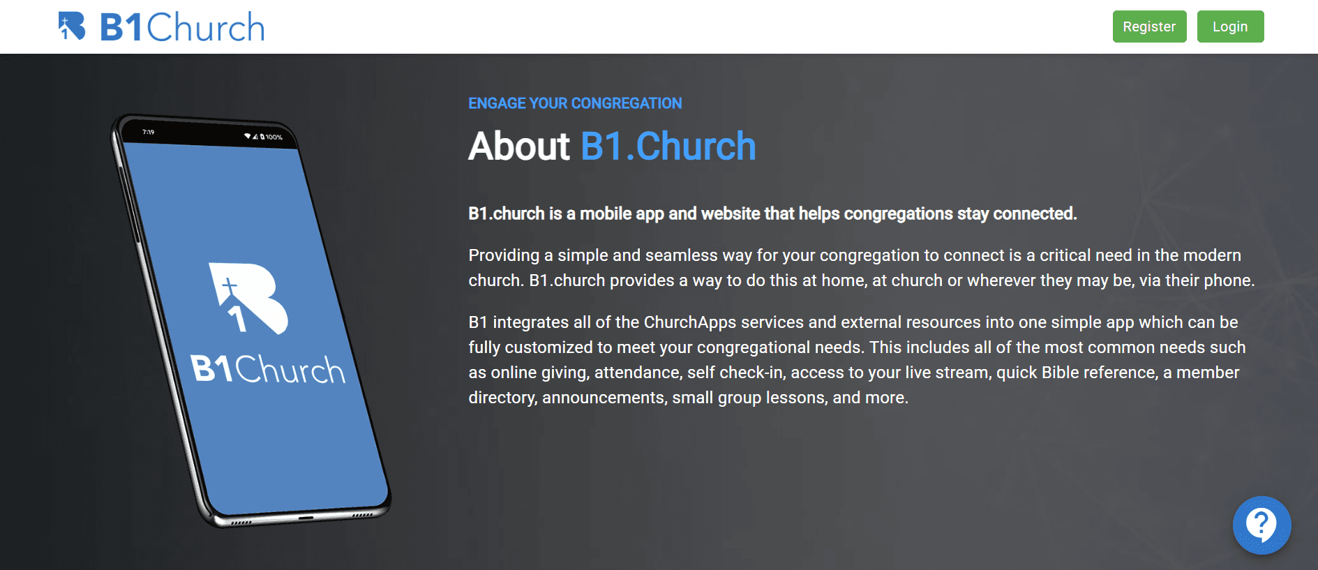 B1 Church